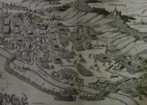 Schlacht von Diedenhofen 1639 und Belagerung 1643 